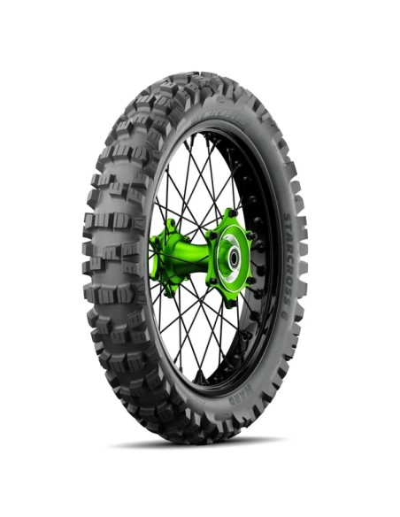 MICHELIN Reifen für YAMAHA YZ 125 ab 1989