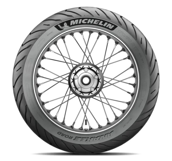 MICHELIN Reifen - Einbaubeispiel