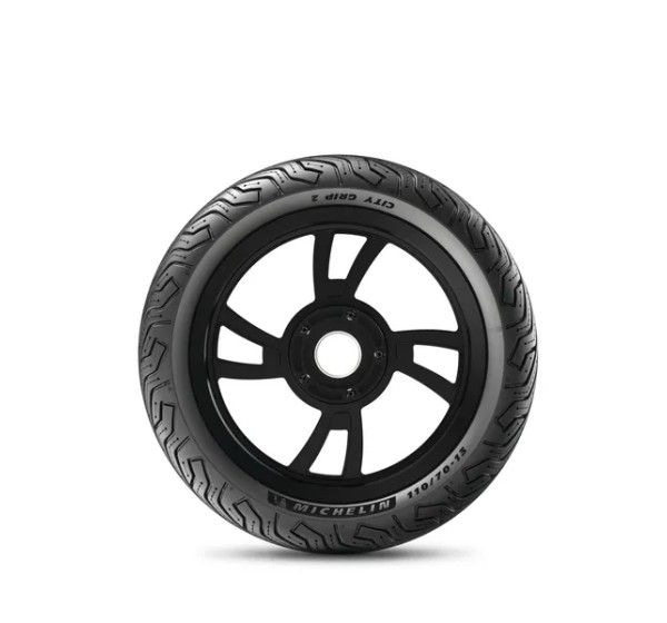 MICHELIN Reifen - Einbaubeispiel