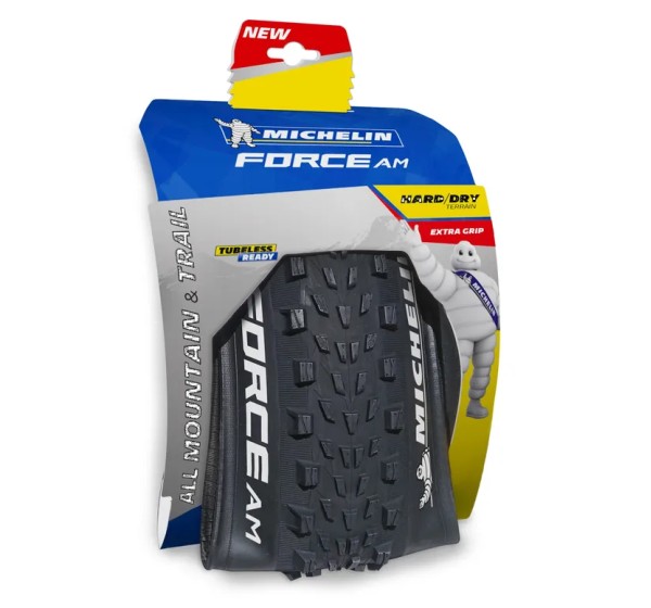 MICHELIN Reifen & Schläuche - Einbaubeispiel