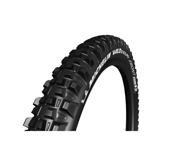 MICHELIN Reifen & Schläuche - W-END GUM-X COMP 27.5X2.60 FR