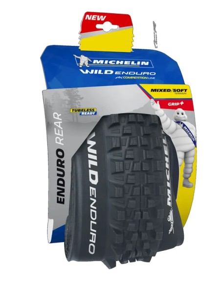 MICHELIN Reifen & Schläuche - Einbaubeispiel