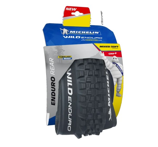 MICHELIN Reifen & Schläuche - Einbaubeispiel