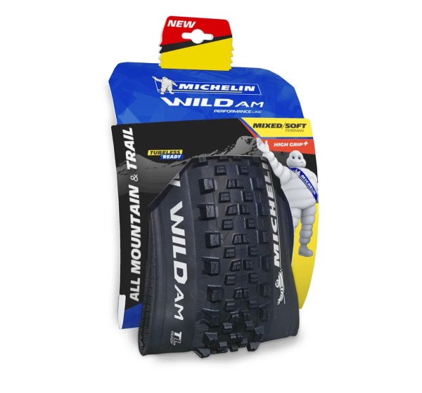 MICHELIN Reifen & Schläuche - Einbaubeispiel
