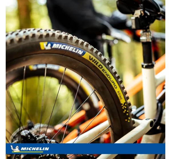 MICHELIN Reifen & Schläuche Bild 5