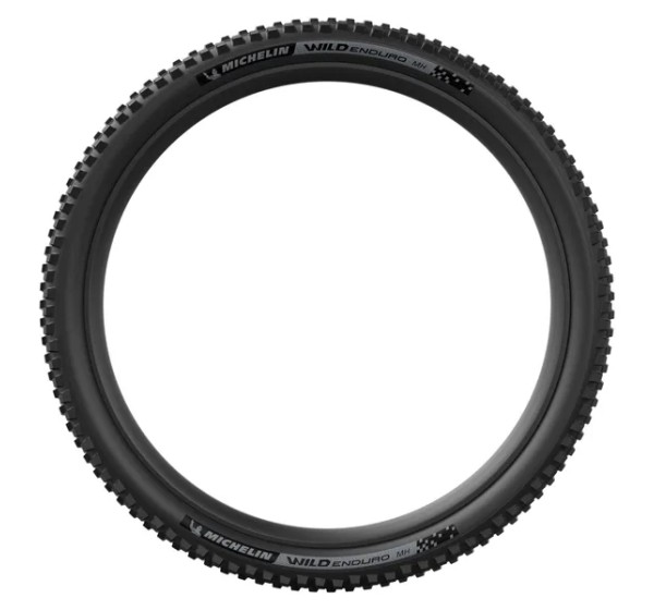 MICHELIN Reifen & Schläuche - Einbaubeispiel