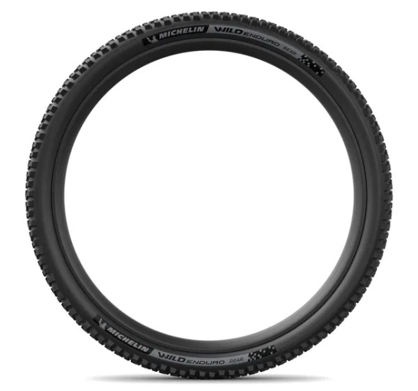 MICHELIN Reifen & Schläuche - Einbaubeispiel