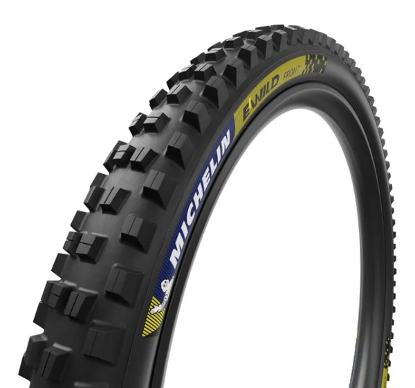 MICHELIN Reifen & Schläuche - E-WILD RACING 29X2.40 FR