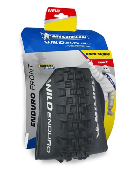 MICHELIN Reifen & Schläuche - Einbaubeispiel