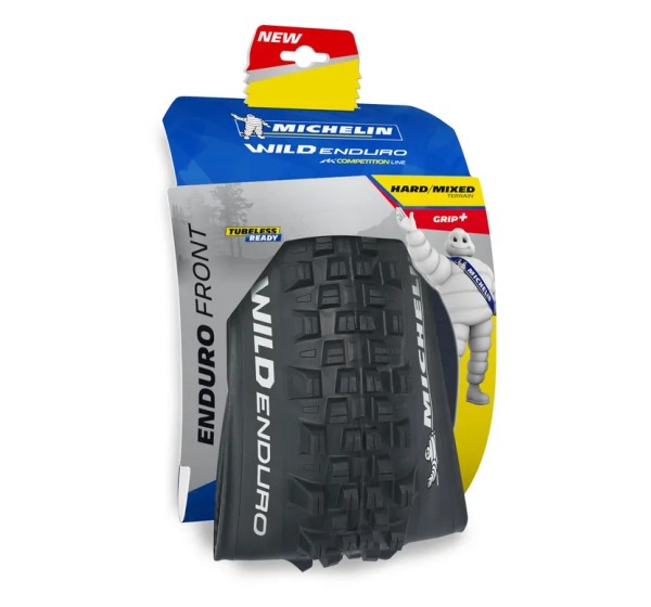 MICHELIN Reifen & Schläuche - Einbaubeispiel