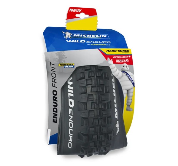 MICHELIN Reifen & Schläuche - Detailansicht