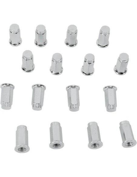 ITP Montagematerial & Zubehör für POLARIS RZR XP 1000 4X4 2014-2023