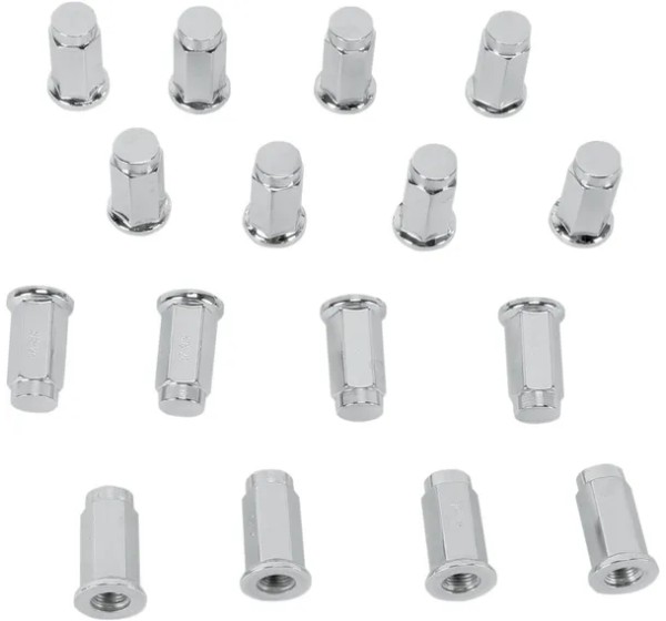 ITP Montagematerial & Zubehör für POLARIS RZR XP 1000 4X4 2014-2023