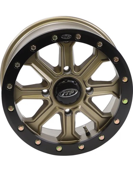 ITP Räder - WHEEL 15X7 4/136 5+2