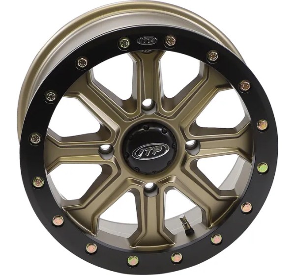 ITP Räder - WHEEL 15X7 4/136 5+2