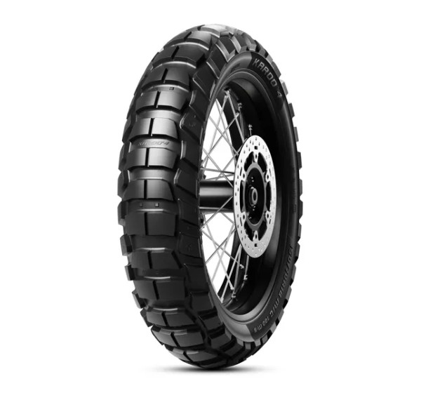 METZELER Reifen - KAROO4 RALLY 140/80 - 18 M/C 7