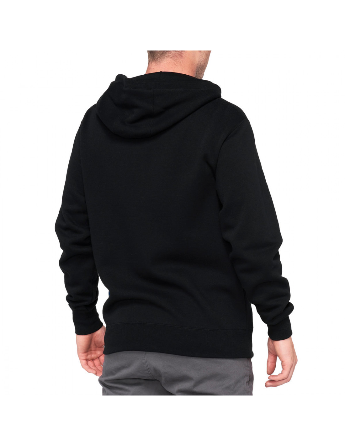 100% KAPUZENPULLOVER SYNDICATE SCHWARZ | Motohero 100% KAPUZENPULLOVER SYNDICATE SCHWARZ | Motohero