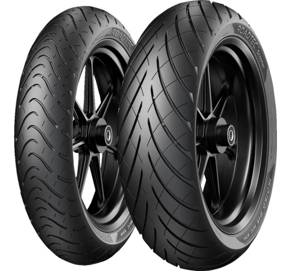 METZELER Reifen - ROADTEC SCOOTER 80/80 - 14 M/C
