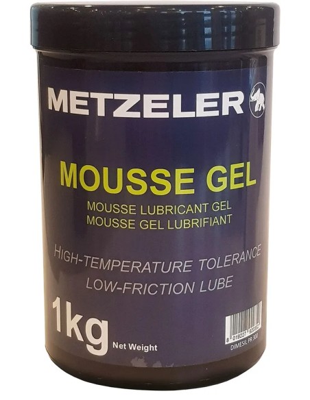 METZELER Schläuche und Zubehör - GEL TUB 1 KG