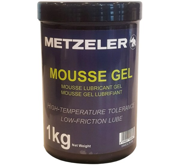 METZELER Schläuche und Zubehör - GEL TUB 1 KG