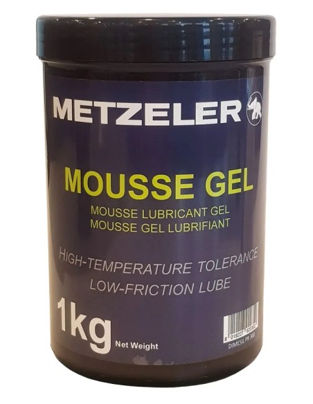 METZELER Schläuche und Zubehör - Einbaubeispiel