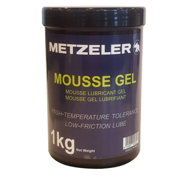 METZELER Schläuche und Zubehör - Einbaubeispiel