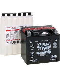 AGM wartungsfreie Batterie