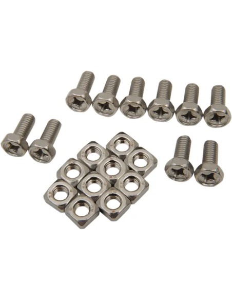 YUASA Batterien - BOLT/NUT SET BATT 16CLB
