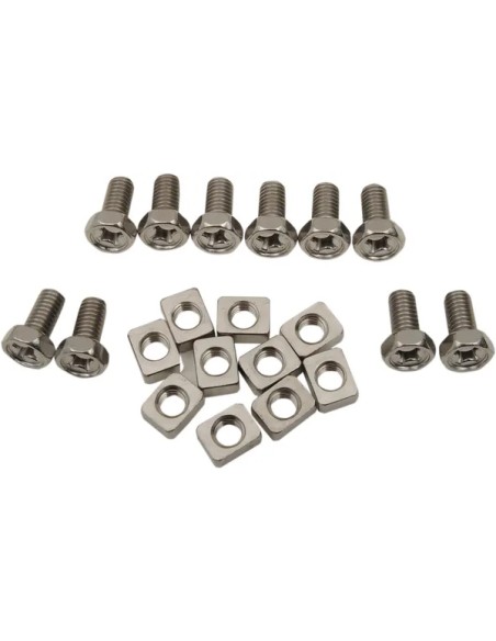 YUASA Wartungs-Teile - BOLT/NUT SET BATT 6X12TM