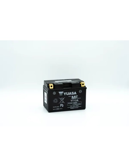 YUASA Batterien für SUZUKI GSX-R 750 ab 2000