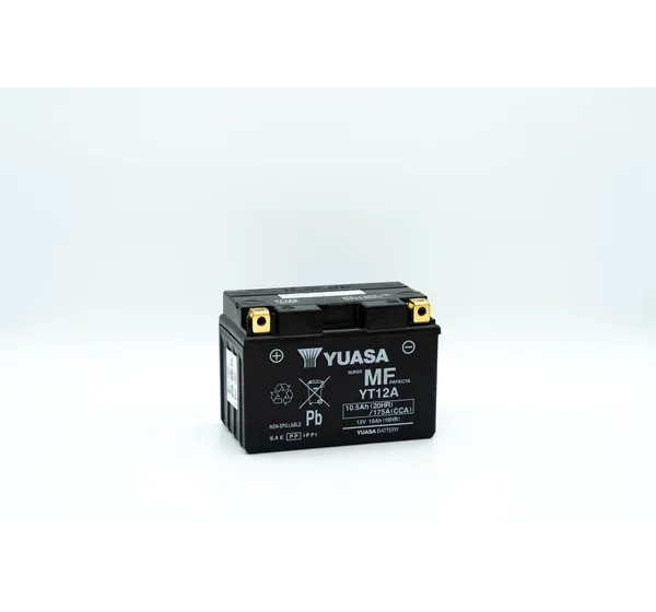YUASA Batterien für SUZUKI GSX-R 750 ab 2000