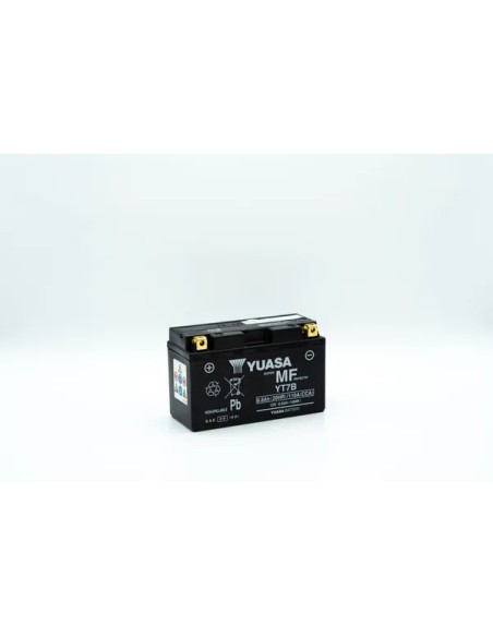 YUASA Batterien für SUZUKI DR-Z 400 S 2000-2024