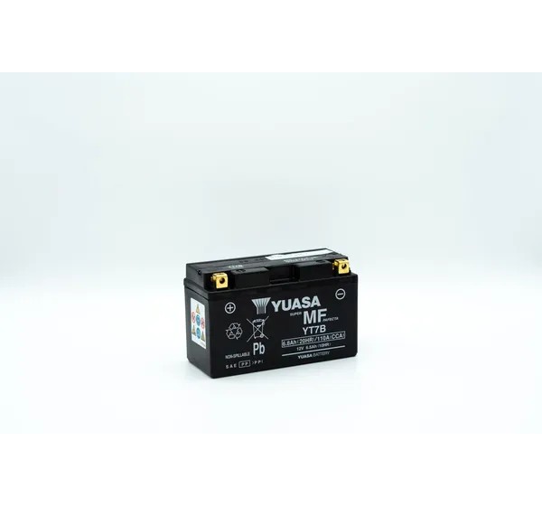 YUASA Batterien für SUZUKI DR-Z 400 S 2000-2024