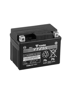 Wartungsfreie Hochleistungsbatterie