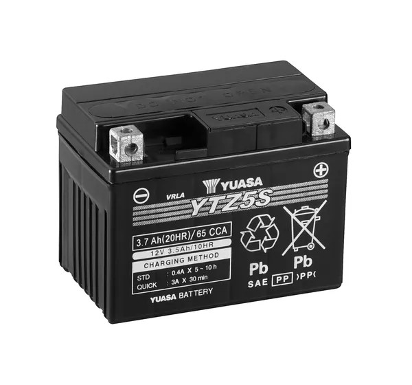 YUASA Batterien für CAN AM (BRP) DS 90 2X4 2003-2019