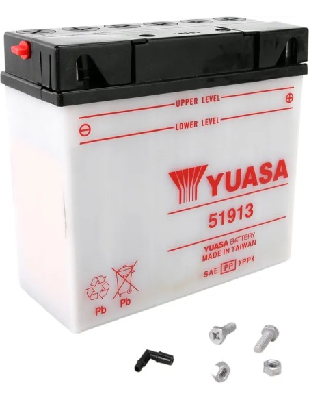 YUASA Batterien für BMW K 1600 GTL ABS 2011-2024