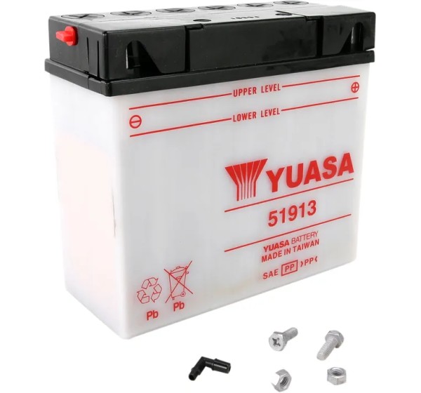 YUASA Batterien für BMW K 1600 GTL ABS 2011-2024