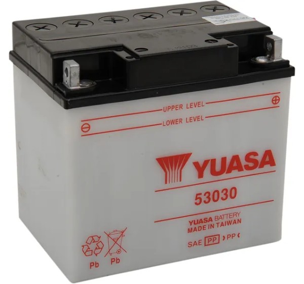 YUASA Batterien für BMW R 100 RT 1978-1996