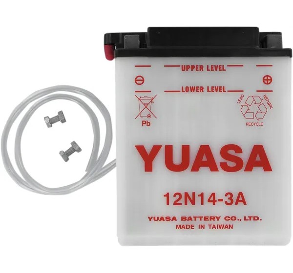 YUASA Wartungs-Teile für HONDA CB 750 K 1969-1982