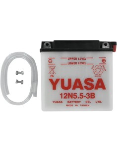 Konventionelle Batterie