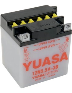 Konventionelle Batterie