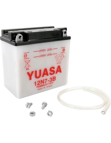 YUASA Wartungs-Teile für YAMAHA SR 500 1978-1999