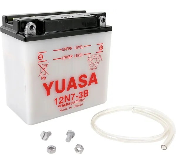 YUASA Wartungs-Teile für YAMAHA SR 500 1978-1999