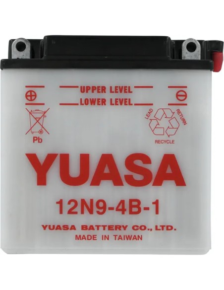 YUASA Wartungs-Teile für HONDA CM 125 C 1982-1999