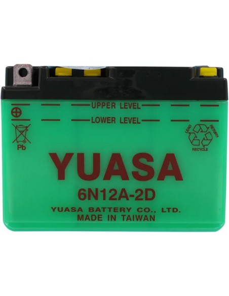 YUASA Wartungs-Teile für HONDA CA 175 K 1968-1971