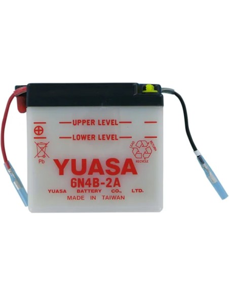 YUASA Wartungs-Teile für SUZUKI TF 125 1978-2002