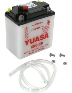 Konventionelle Batterie