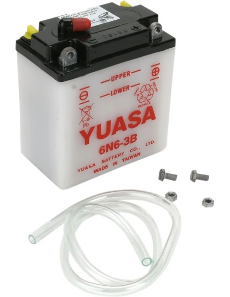 YUASA Wartungs-Teile für HONDA CB 125 S 1973-1985