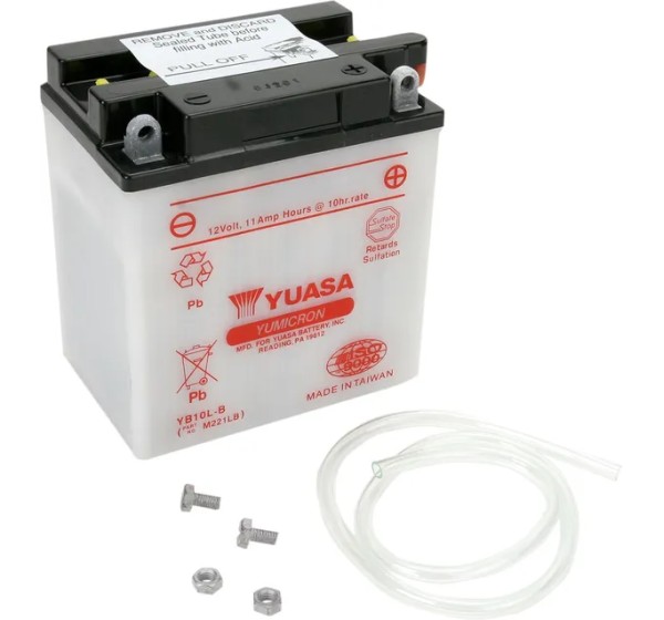 YUASA Batterien für PIAGGIO X9 125 2000-2009