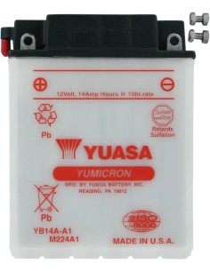 Yumicron Batterie